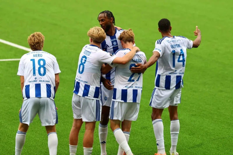 Teemu Pukki's future at HJK remains unclear as squad planning moves into focus