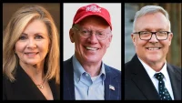 Marsha Blackburn leads Tennessee Governor Race with 42% early vote