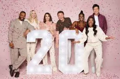 Ben Miller leads Professor T to ITV1 on The One Show