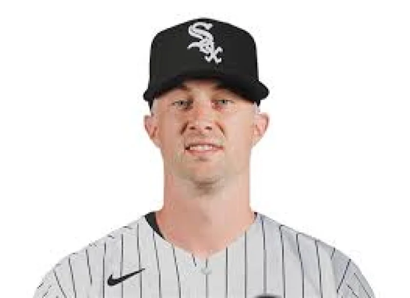 Trevor Richards wears No. 43 for the Chicago White Sox — and that is the story