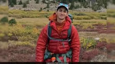 Vikram Mubayi found dead in Inyo National Forest after Aug. 1 hike