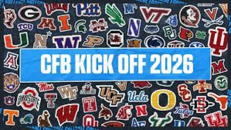 When Does College Football Start? FBS Opens Aug. 29, FCS Kicks Off Aug. 27