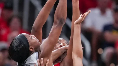 Wnba Fan Ejection Fever Aces: when the rowdy edge crosses the line