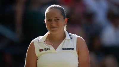 Jelena Ostapenko retires trailing 6-0, 4-0 to Zhang Shuai and then reveals abuse on Instagram