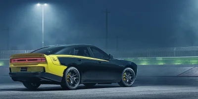 Dodge unveils 2027 Dodge Charger Super Bee, 600 horsepower