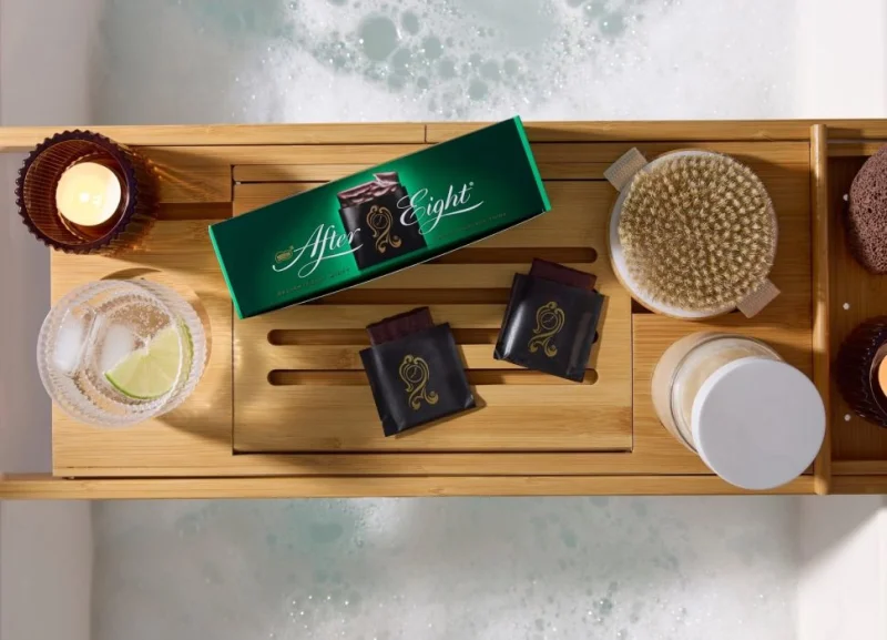 Nestlé Adds After Eight Caramel, Orange and Raspberry