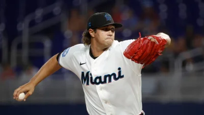 Tyler Phillips starts Friday night opener as Angels Vs Marlins series gives Miami a chance to cash in
