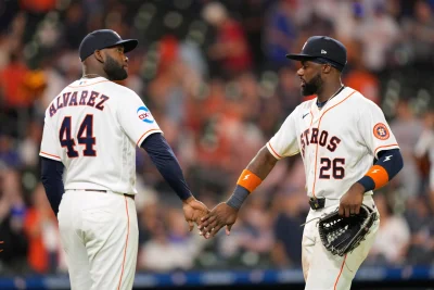 Jose Altuve's history against Robbie Ray makes Astros Vs Padres a betting angle worth watching