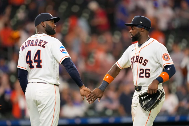 Jose Altuve's history against Robbie Ray makes Astros Vs Padres a betting angle worth watching