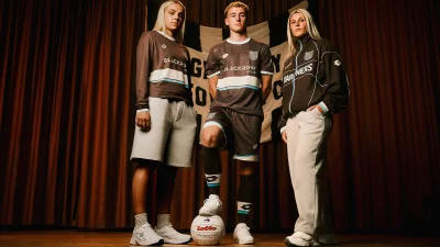 Grimsby Town’s brown 2026/27 Third Kit is a smart nod to 1899 — and Barrow Afc will notice the buzz around it