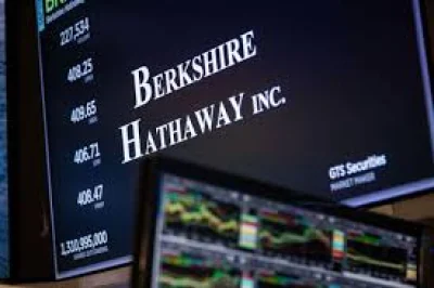 Berkshire Hathaway Eyes $6 Billion Buyback on Saturday
