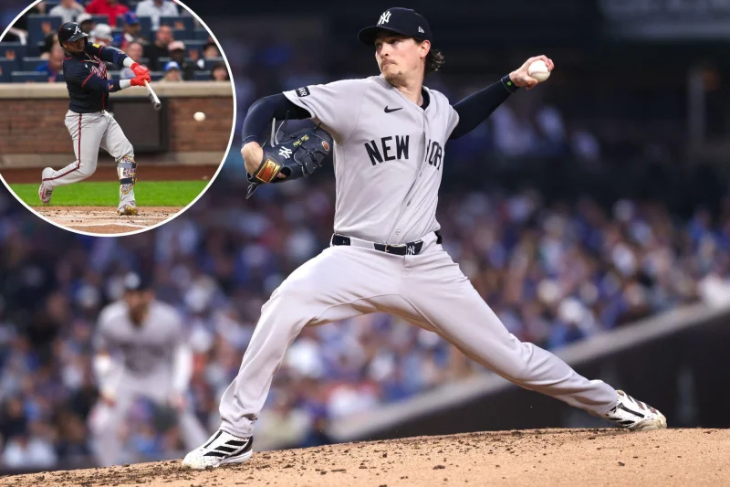 Max Fried's first game against the Braves headlines Braves Vs Yankees — and the Yankees cannot afford a soft opening
