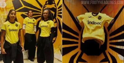 Brentford Fc and Joma release 2026-2027 third kit on August 7