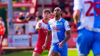 Sidnei Tavares returns for Burton Vs Blackburn Rovers as Tony Mowbray faces early-season selection squeeze