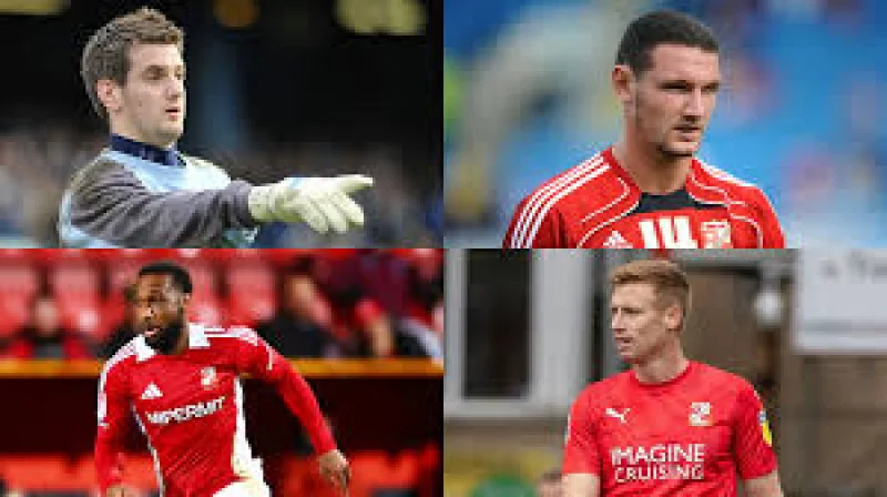 Second straight year Cardiff City host Swindon Town in the Carabao Cup — Cardiff City Vs Swindon Town