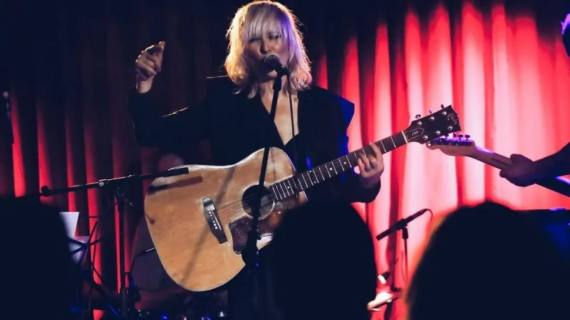 Cat Dowling dies after Alphastates, June 21 recording hope