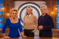 Zoe Ball Leads Three Celebrity Judges for Celebrity MasterChef 21st Series