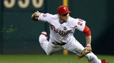 Chase Utley’s Wall of Fame moment adds another layer to Alumni Weekend