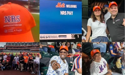 More Than 250 Merchants and Employees Gathered for Customer Appreciation Day at Citi Field