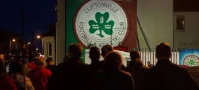 Ben Quinn scores first as Cliftonville make the perfect start against Crusaders — Cliftonville Vs Crusaders
