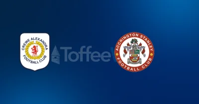 Crewe Vs Accrington Stanley: Lee Bell’s Side Look to Start Strong in the Carabao Cup