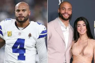 Dak Prescott Personal Life: Cowboys QB addresses broken engagement to Sarah Jane Ramos