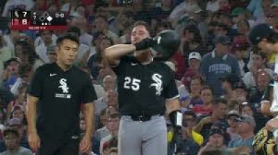 David Sandlin Gives White Sox 8 1/3-Inning Relief Cover