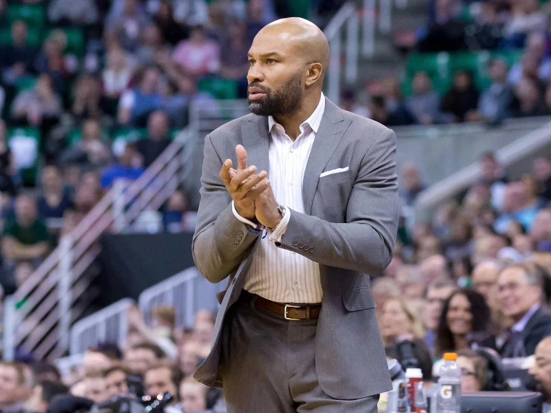 Derek Fisher says he gave up $21 million Utah contract for his daughter’s medical care