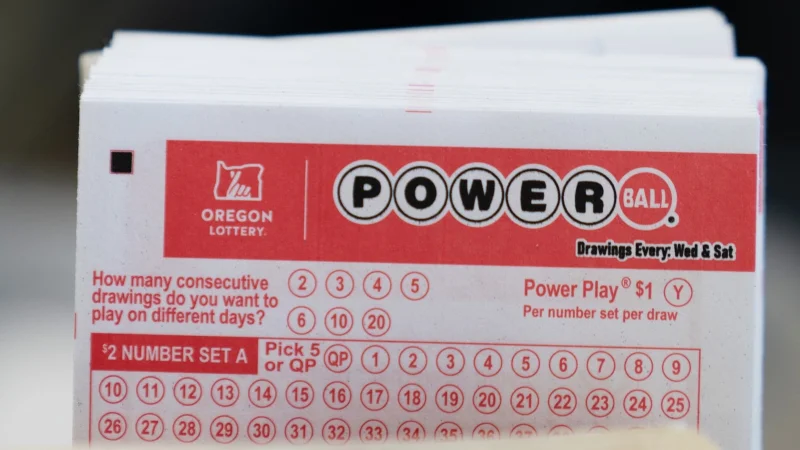 Jeffery Degner Warns Winners Before Powerball Drawing Tops $786 Million
