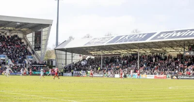 Ayr United aim to extend perfect start against Dunfermline Athletic Vs Ayr