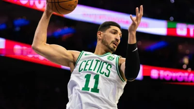 Enes Kanter Wnba declaration is the latest test of how far the league will stretch its own rules