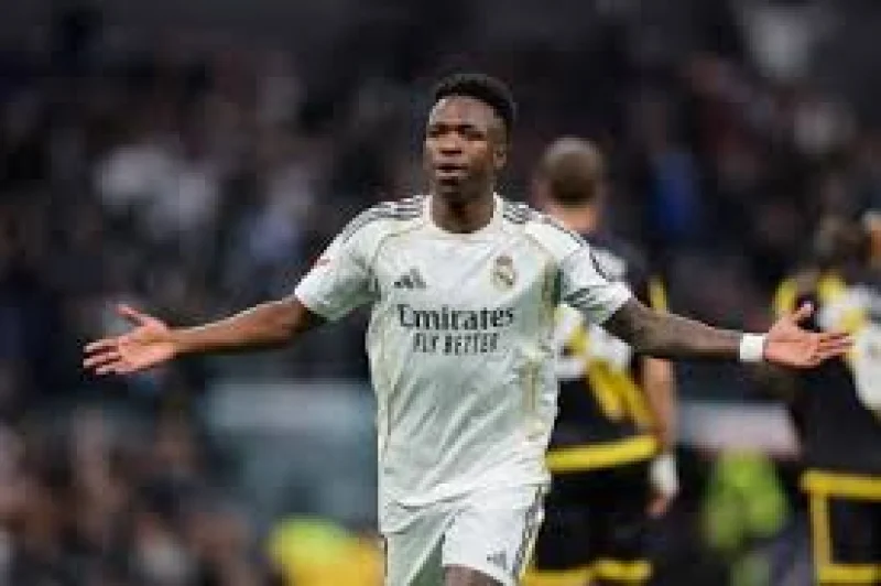 Vinicius Jr signs at Real Madrid until 2032 despite Arsenal interest — a blunt Epl reminder