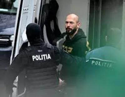 Andrew Tate Extradition Bail Fight Moves to Miami Federal Court