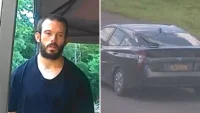 New York State Police search Thomas David Ryan after Greenville, Ny fire death
