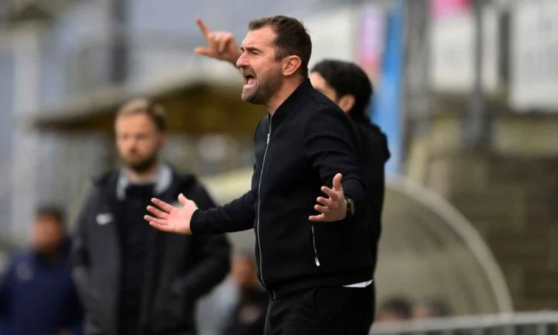 Paul Wotton says Kidderminster Harriers will be ready - one contracted player left after summer overhaul, Hornchurch Fc watches a changed challenge