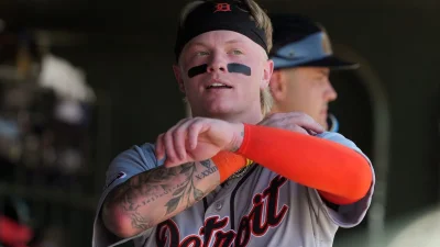 Max Clark’s first big-league ‘Oh My God’ moment came with Ichiro at T-Mobile Park — Ichiro