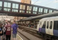 National Rail warns of delays on Reading and London Ilford Fire route