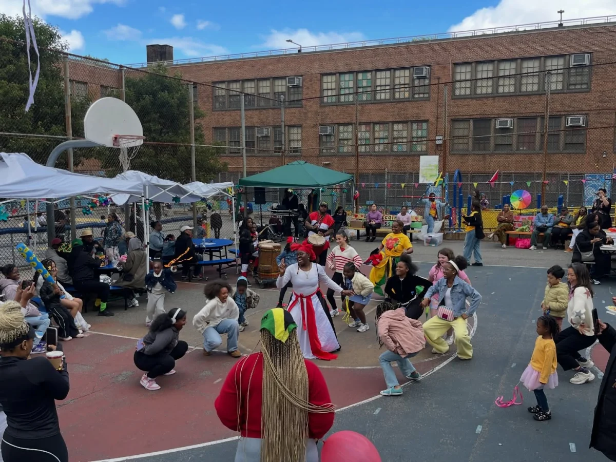Brooklyn Jamaican Day Parade starts at 10:00 a.m. Saturday