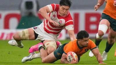 Les Kiss gets his first Australia test in Japan Vs Australia — and the Wallabies cannot afford anything casual in Osaka