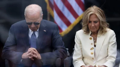 Jill Biden says Joe Biden Cancer symptoms included seven nightly bathroom trips
