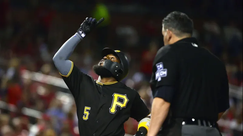 Pirates to honor Josh Harrison with first pitch and T-shirt giveaway on Aug. 8