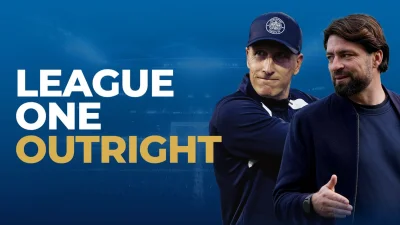 Stockport backed at 20/1 to win League One title as Sporting Life tip Leicester edge and Barnsley value