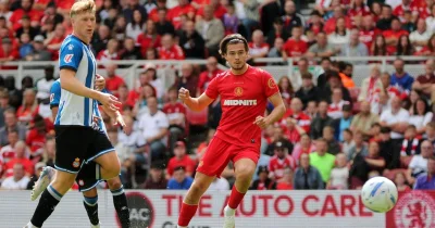 Leo Castledine gets Middlesbrough chance as Kim Hellberg highlights new attacking option