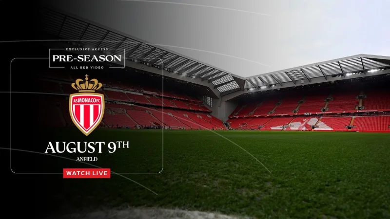 Victor Munoz set for Liverpool debut against Monaco — Liverpool Pre-season Friendly Team News