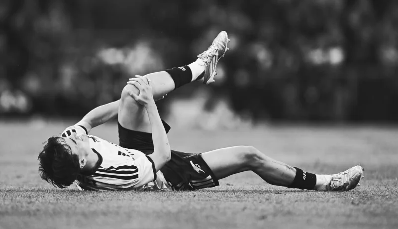 Louie Copley injury against Real Betis interrupts Arsenal progress