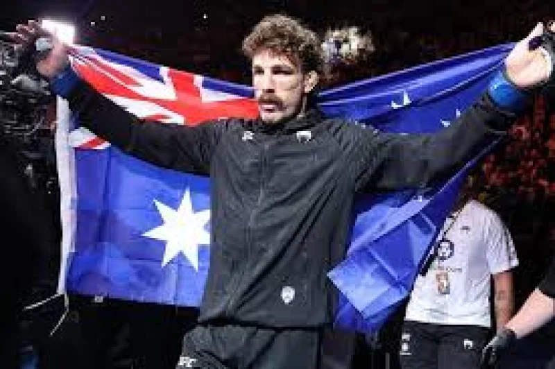 Quillan Salkilld’s perfect 5-0 UFC start has earned him a main event shot with Mateusz Gamrot — and that is no accident