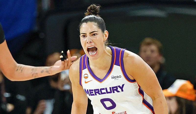 Connecticut Sun's five-game skid makes Mercury Vs Sun feel like a dangerous spot for the hosts
