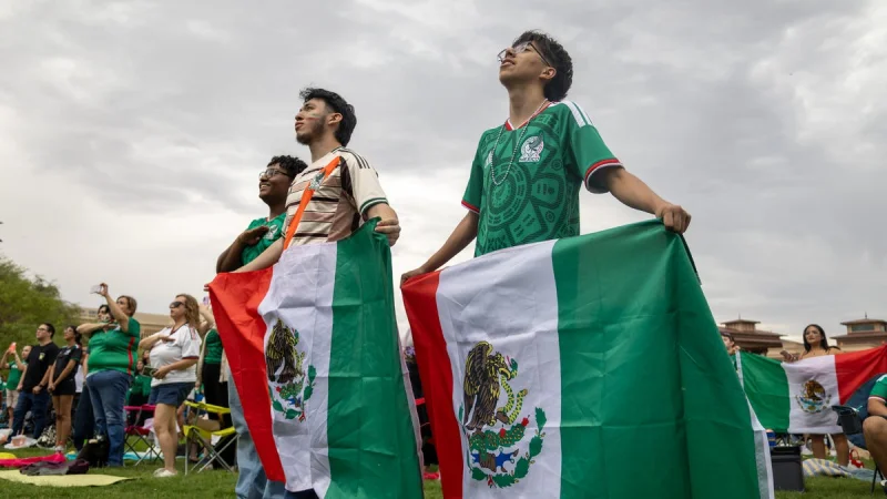 Mexico Vs Canada: Eduardo Arce’s Side Still Has More to Win in the Semifinals