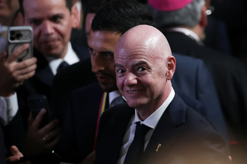 Norway Football Federation calls for Gianni Infantino to resign as Mexico World Cup pressure builds