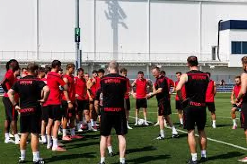 Middlesbrough Vs Wrexham begins a Carabao Cup night built around early-season rhythm